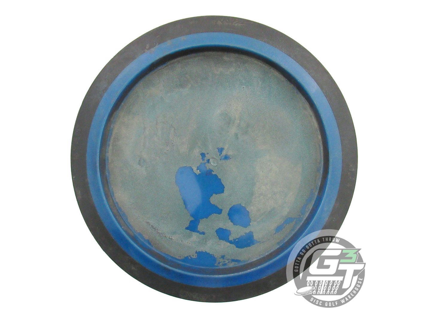 USED MVP Disc Sports Neutron Octane 171g Blue PFN SPRAY PAINT Driver Disc