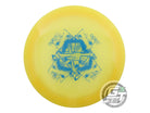 USED Latitude 64 X-OUT Opto XXX 176g Yellow Fairway Driver Golf Disc