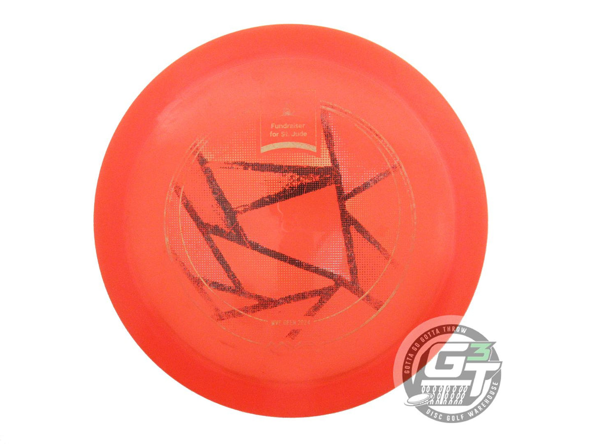 USED Streamline Discs [MVP OPEN] St. Jude Proton Shift 174g Orange Driver Disc