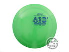 NOS Discraft [BARELA] Big Z Nuke 176g Green Distance Driver Golf Disc