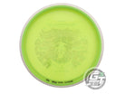 USED Axiom Discs [OTB OPEN] Proton Hex 176g Lime Pink Rim Midrange Golf Disc
