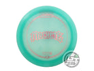 USED Discraft Z Machete 178g Seafoam Pink Heart Foil Distance Driver Golf Disc