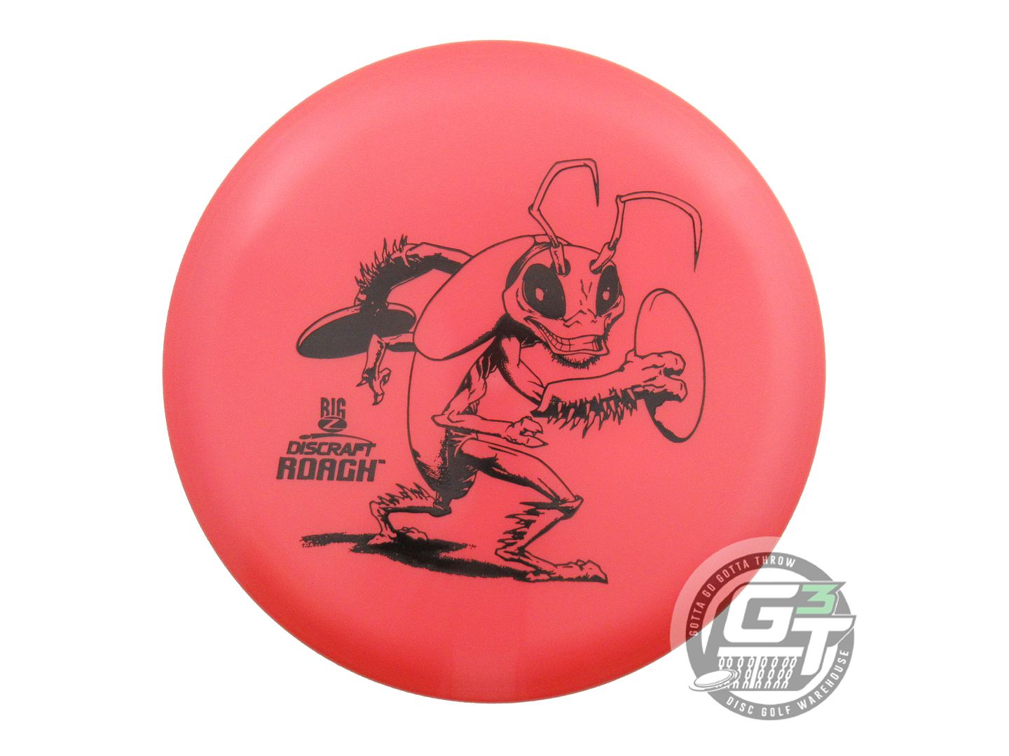 Discraft Big Z Roach Putter Golf Disc (Individually Listed)