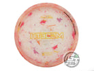 USED Discraft [McBETH] Jawbreaker Z FLX Kratos 172g Yellow Stamp Putter Disc