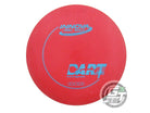 USED Innova DX Dart 172g Red Teal Stamp Putter Golf Disc