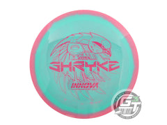 Innova Halo Star Shryke Distance Driver Golf Disc (Individually Listed)
