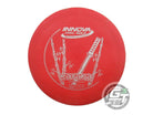 USED Innova DX Katana 170g Red Silver Stamp Distance Driver Golf Disc