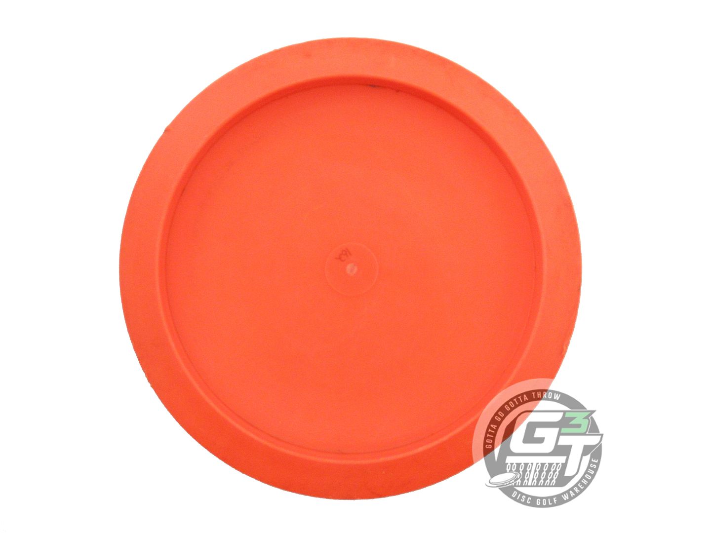 USED Innova DX Archangel 162g Orange Rainbow Foil Distance Driver Golf Disc
