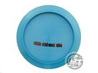 USED Discraft [LEDGESTONE] Titanium FLX Nuke OS 172g Teal Flag Foil Driver Disc