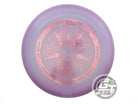 USED Discraft [BATTLE PACK] Metallic Z UltraLuna 173g Lilac-Pink Putter Disc