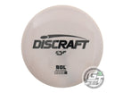 USED Discraft ESP Sol 171g Tan Black Stamp Midrange Golf Disc