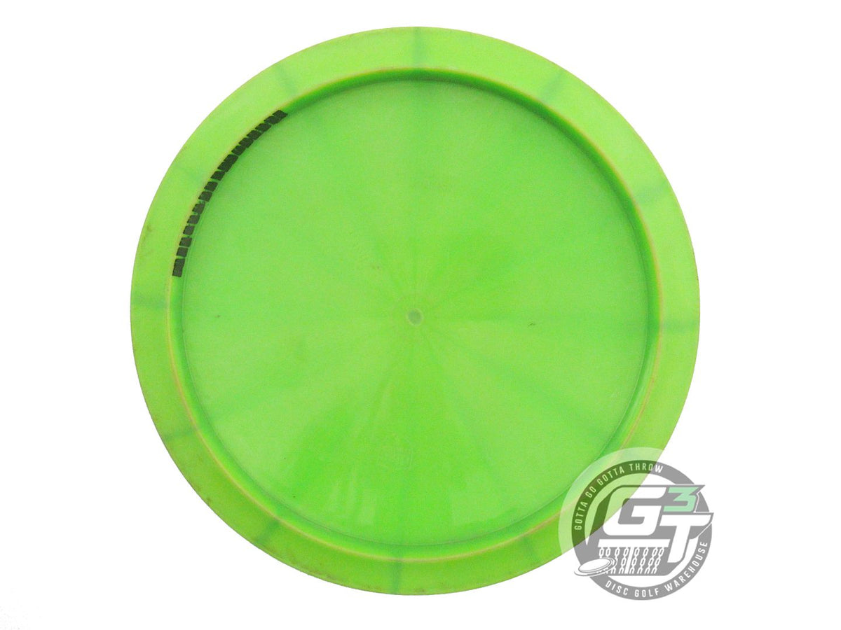 USED DiscMania ROYAL RAGE 2 Lux Vapor Instinct 169g Green Red Foil Driver Disc