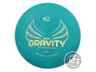 USED Latitude 64 Zero Gravity Fuse 126g Green Gold Holo Foil Midrange Golf Disc