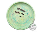 USED Innova [MANDUJANO] Galactic Aviar 172g Swirl Green Foil Putter Golf Disc