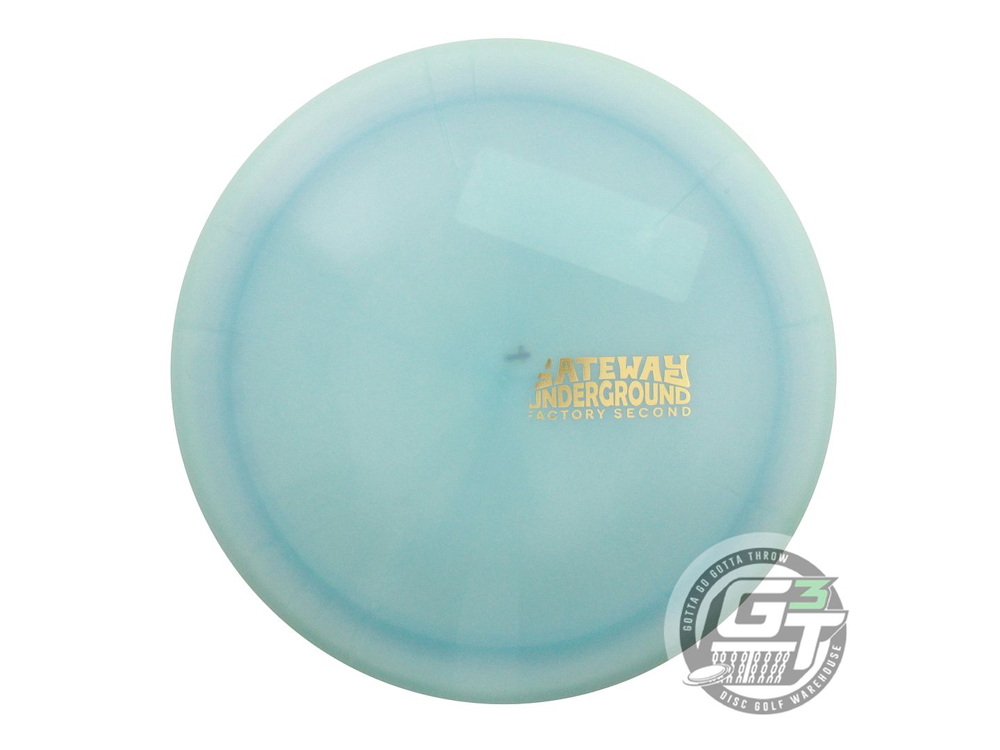 Gateway Factory Second Diamond Spirit Distance Driver Golf Disc (Individually Listed)