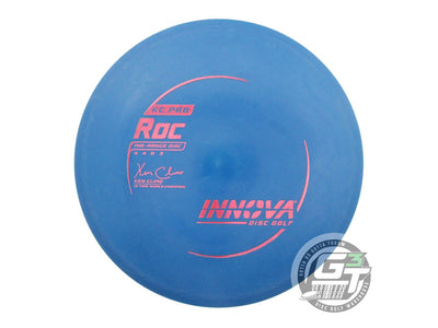 Innova Pro KC Roc Midrange Golf Disc (Individually Listed)