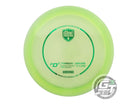 USED DiscMania C-Line FD3 171g Yellow Green Foil Fairway Driver Golf Disc
