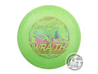 USED Innova GStar Wraith 151g Lime Rainbow Foil Distance Driver Golf Disc