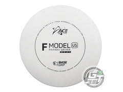 Prodigy Ace Line Base Grip F Model US Fairway Driver Golf Disc (Individually Listed)