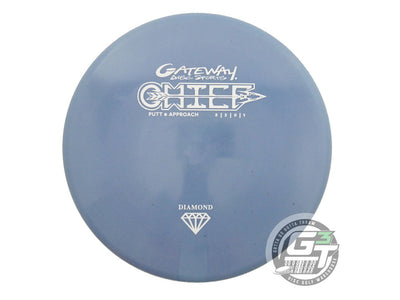 Gateway Diamond Chief Putter Golf Disc (Individually Listed)