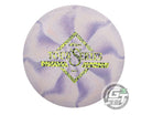 USED Discraft [LEDGESTONE] ESP Swirl Impact 175g Lilac-Purple Driver Golf Disc