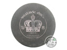 USED Westside Discs BT Hard Crown 173g Black Silver Foil Putter Golf Disc