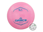 USED Latitude 64 Royal Grand Grace 175g Pink Blue Foil Distance Driver Disc