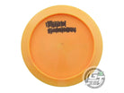 USED Infinite Swirly S-Blend Conqueror 175g Yellow-Orange Distance Driver Disc