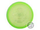 NOS DiscMania [15 YEAR] C-Line MD1 180g Lime Money Foil Midrange Golf Disc