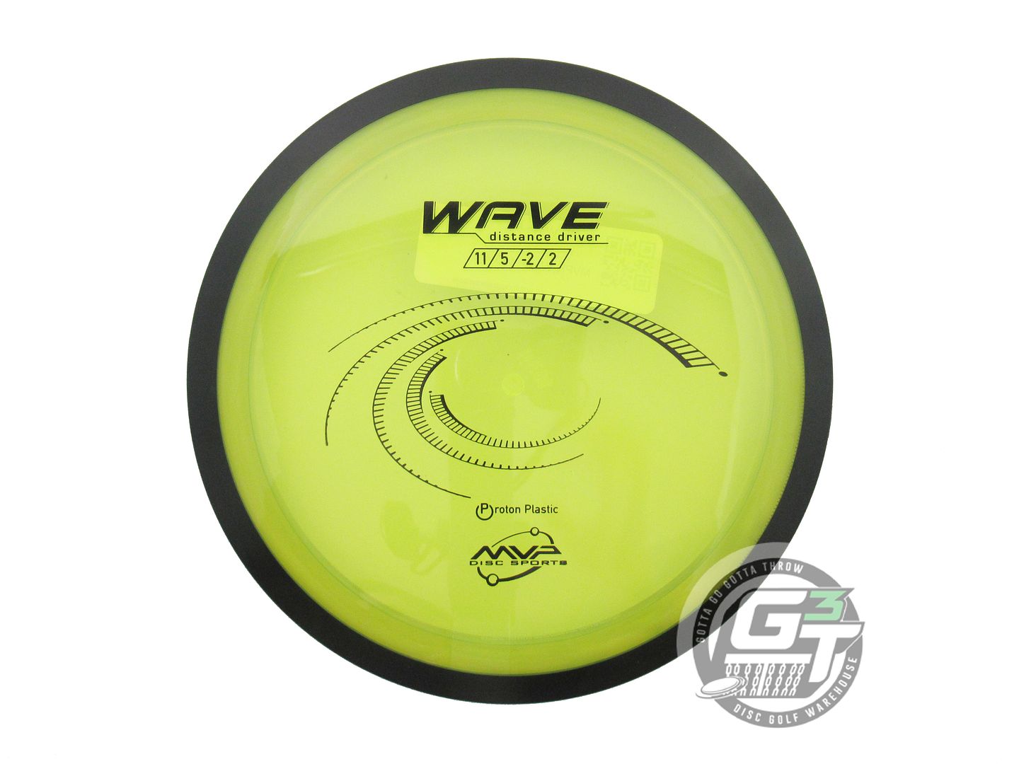 MVP Proton Wave Distance Driver Golf Disc (Individually Listed)