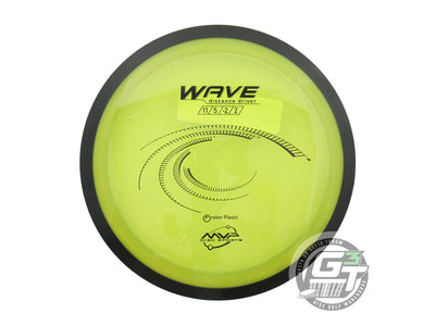 MVP Proton Wave Distance Driver Golf Disc (Individually Listed)