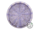 USED Dynamic Discs DyeMax Fuzion EMAC Truth 176g Lilac HOME DYED Midrange Disc