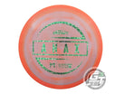 USED Discraft [McBETH] ESP Anax 174g Orange-Lilac Reptile Foil Driver Golf Disc