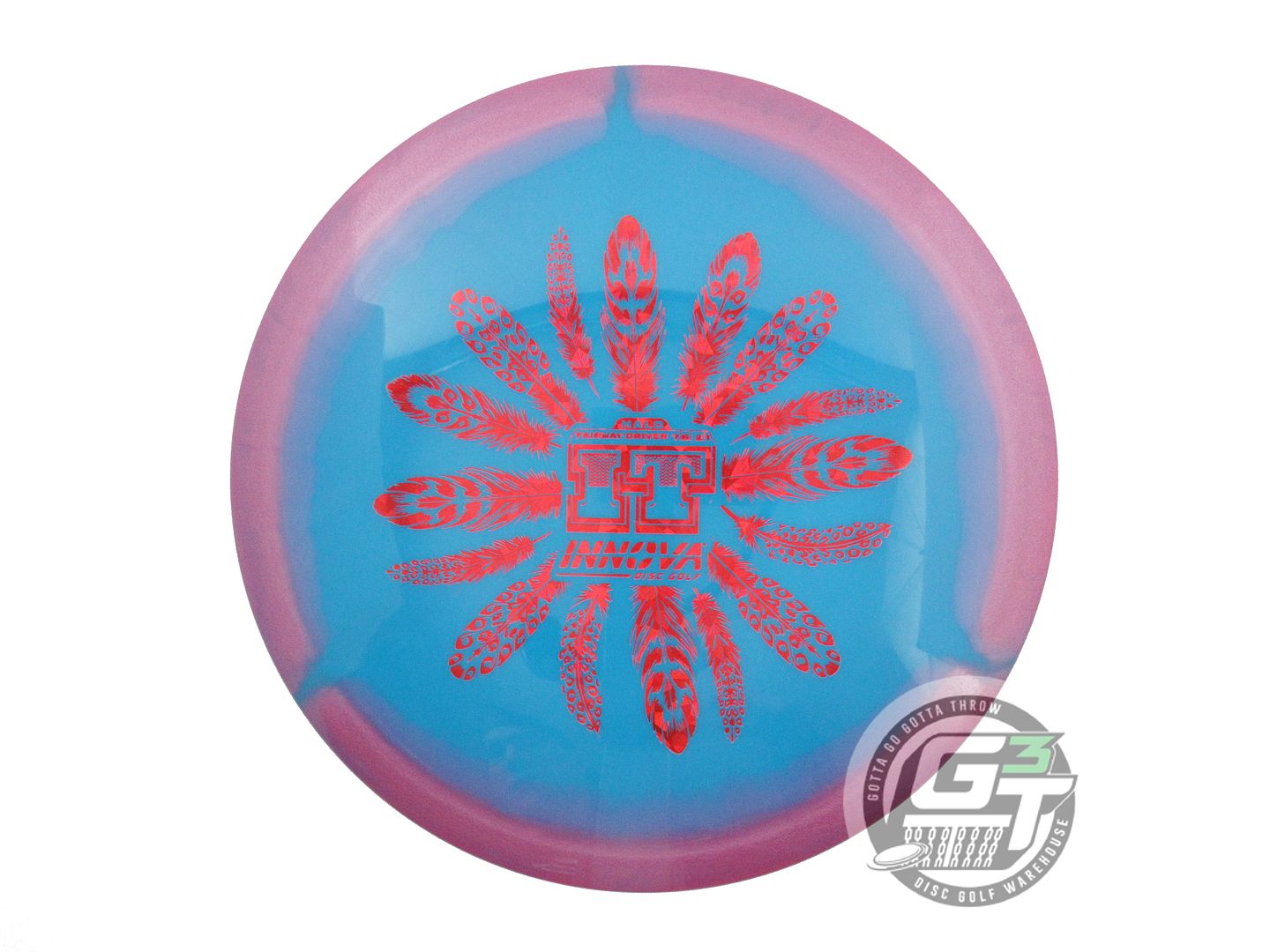 Innova Halo Star IT Fairway Driver Golf Disc (Individually Listed) - Gotta Go Gotta Throw