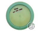 USED Gateway Diamond Journey 176g Green Wiped Stamp Distance Driver Golf Disc