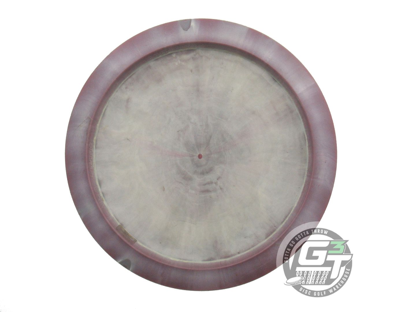 USED Discraft [PIERCE] ESP Drive 176g Gray-Cream Distance Driver Golf Disc