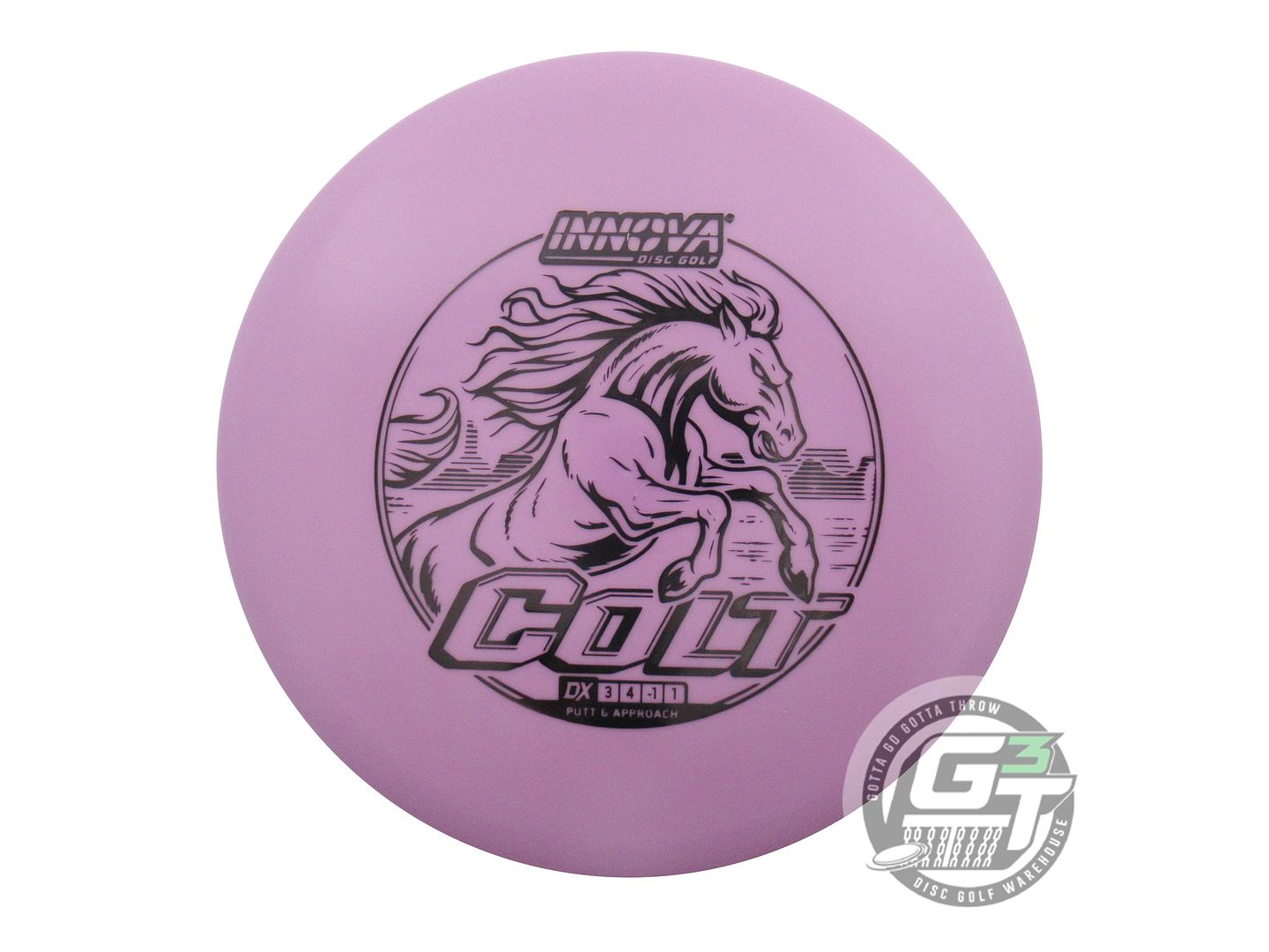 Innova DX Colt Putter Golf Disc (Individually Listed)