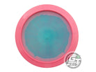 USED Infinite Halo S-Blend Maya 165g Pink-Teal Distance Driver Golf Disc