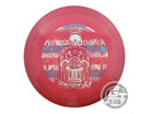 USED Discraft [LEDGESTONE] Big Z Avenger SS 175g Magenta Stripe Foil Driver Disc