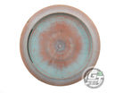 USED Discraft [McBETH] ESP Zeus 170g Tan-Teal Rainbow Laser Driver Golf Disc