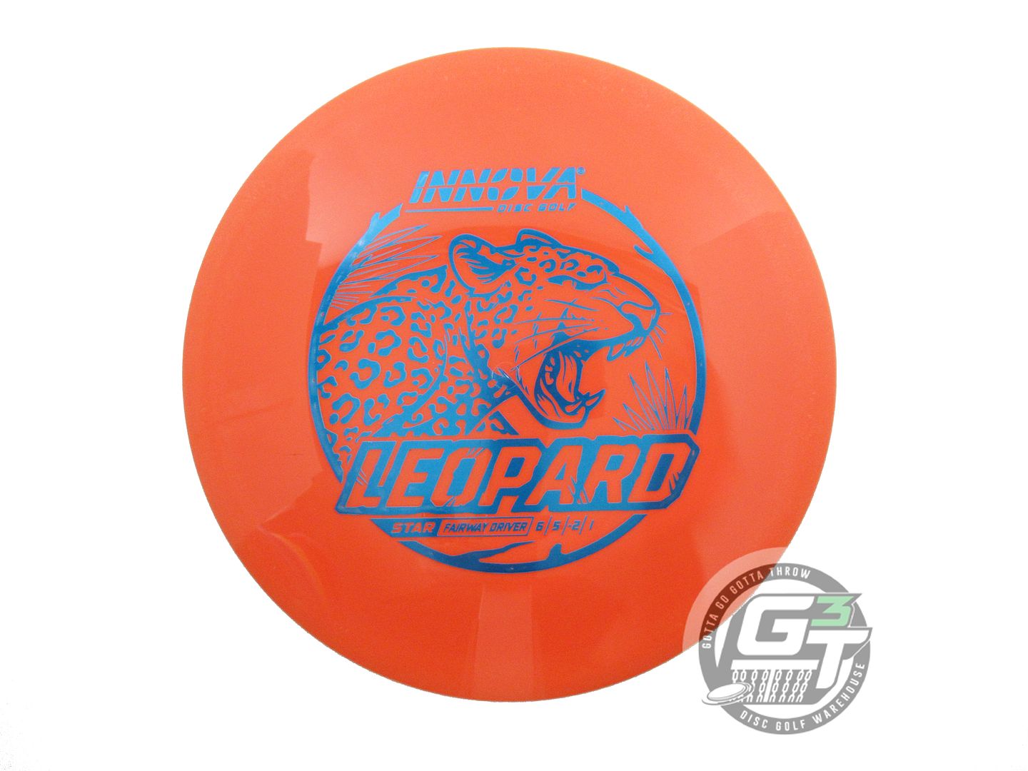 Innova Star Leopard Fairway Driver Golf Disc (Individually Listed)