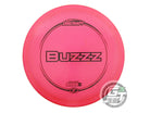 USED Discraft Z Buzzz 176g Pink Black Stamp Midrange Golf Disc
