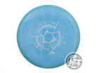 USED Axiom Discs Neutron Virus 162g Blue Teal Rim Distance Driver Golf Disc