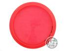 USED Latitude 64 Opto River 173g Red Silver Foil Fairway Driver Golf Disc