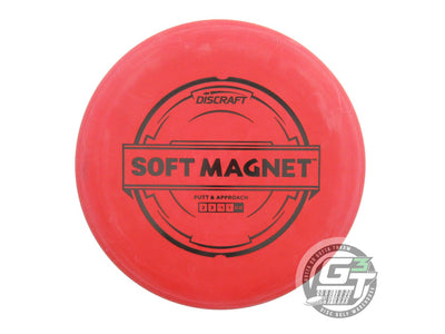 Discraft Putter Line Soft Magnet Putter Golf Disc (Individually Listed)