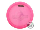 USED Latitude 64 Opto River 173g Pink Teal Foil Fairway Driver Golf Disc
