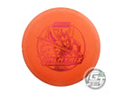 USED Innova DX Valkyrie 170g Orange Red Foil Distance Driver Golf Disc