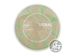 Cosmic Neutron Signal Fairway Driver Golf Disc (Individually Listed)