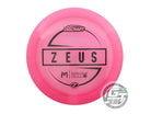 NOS Discraft [McBETH] Z Zeus 173g Pink Black Stamp Driver Golf Disc