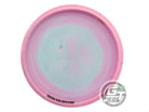 USED Discraft [AIRBORN] ESP Buzzz 181g Pink-Seafoam Midrange Golf Disc